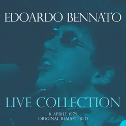 Concerto Live @ RSI (11 Aprile 1979) - Edoardo Bennato