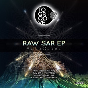 Raw Sar - EP