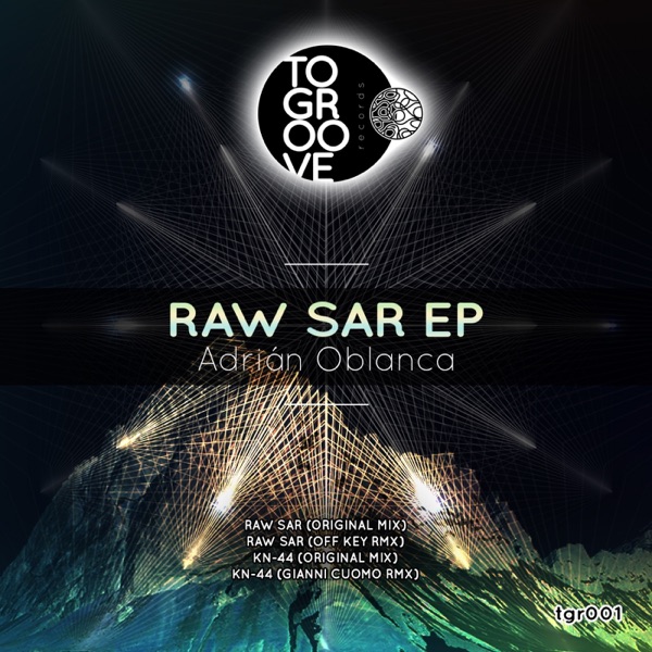 Raw Sar - EP