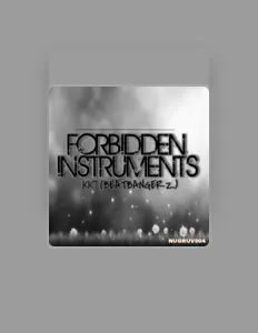 KKTを聴いたり、ミュージックビデオを鑑賞したり、経歴やツアー日程などを確認したりしましょう！