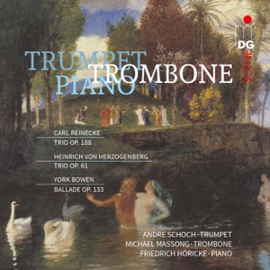Trumpet, Trombone, Piano