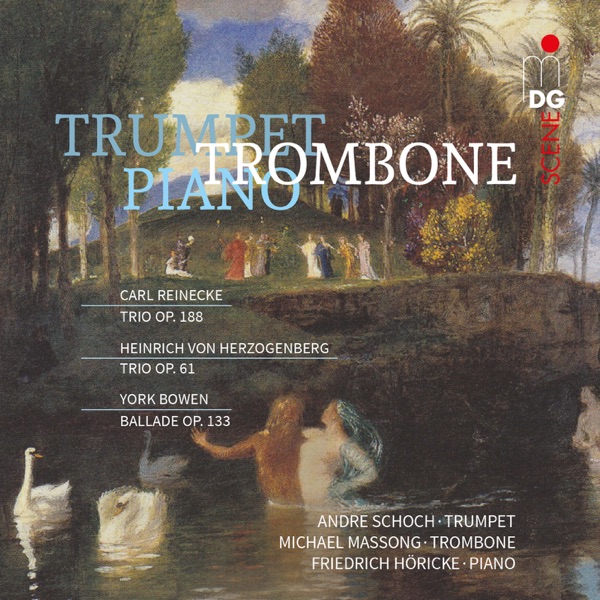 Trumpet, Trombone, Piano