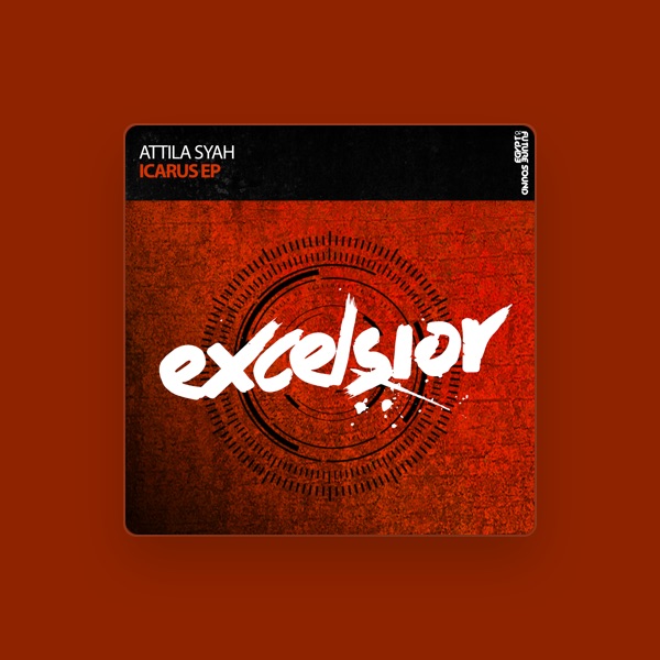 Attila Syah's avatar