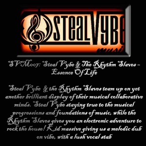 Essence of Life (feat. The Rhythm Slaves)