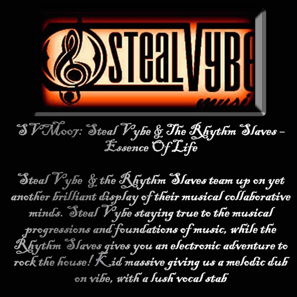 Essence of Life (feat. The Rhythm Slaves)