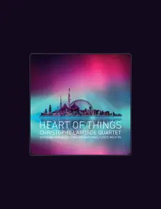 Christophe Laborde Quartet을(를) 듣고, 뮤직 비디오를 보고, 약력을 읽고, 투어 일정 등을 확인하세요!