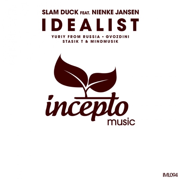 Idealist (feat. Nienke Jansen) - EP