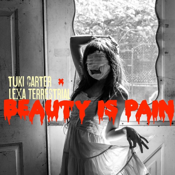 Cover artwork for Beauty Is Pain (feat. Tuki Carter)