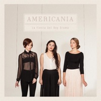 Americania Ablum Cover