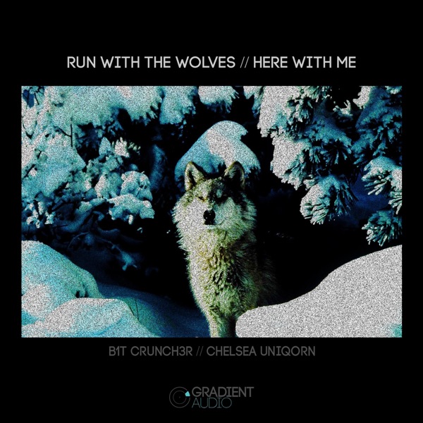 Run With the Wolves / Here With Me (feat. Chelsea Uniqorn) - Single