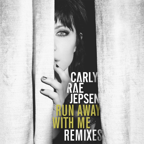 Cover artwork for Run Away With Me