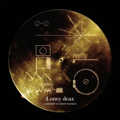Airport Surroundings - Single - Loney, Dear Airport Surroundings - Single - Loney, Dear