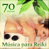 Música para Reiki - 70 Faixas Música para Relaxar, Música para Dormir, Relaxamento, Meditação e Yoga, Música New Age, Bem Estar, Serenidade, Música para Depressão e Ansiedade - Various Artists