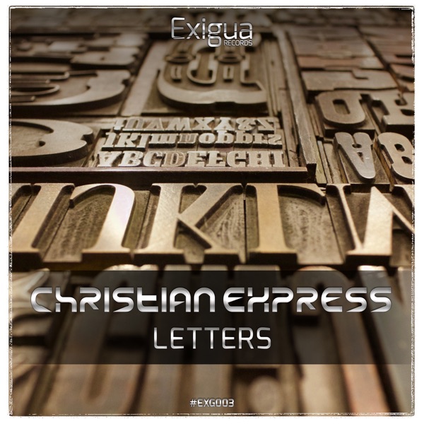 Letters - EP