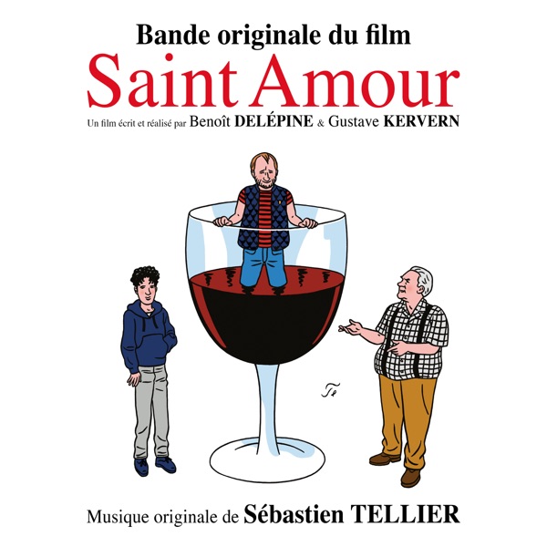 Saint Amour (Original Motion Picture Score) - Single - Sébastien Tellier