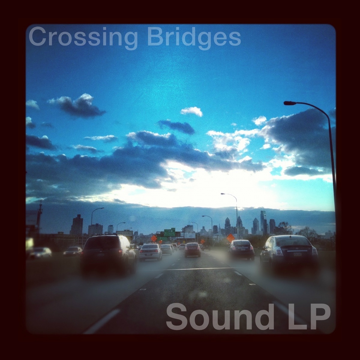 WEIRDCORE OST - Album by Crossing Bridges - Apple Music