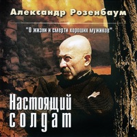 Настоящий солдат - Alexander Rozenbaum