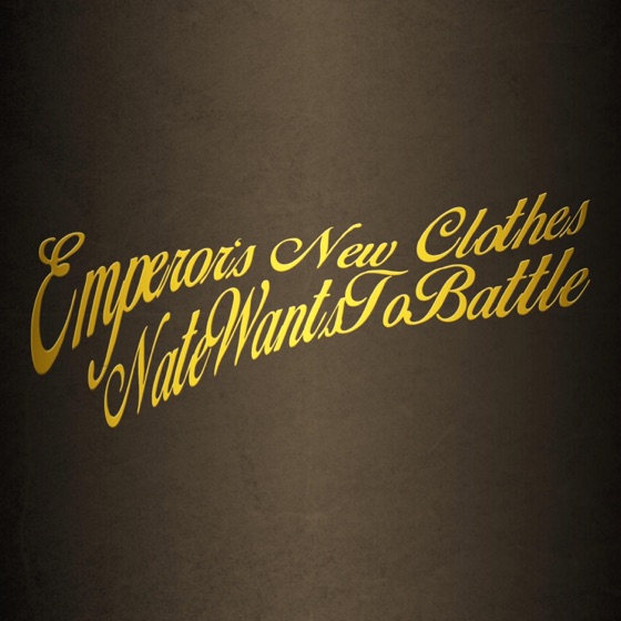 Cover artwork for Emperor's New Clothes
