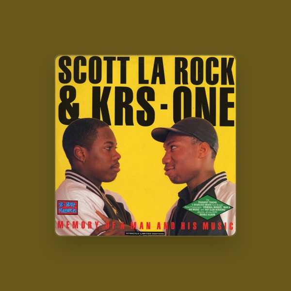 Scott La Rock's avatar