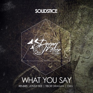 What You Say - EP