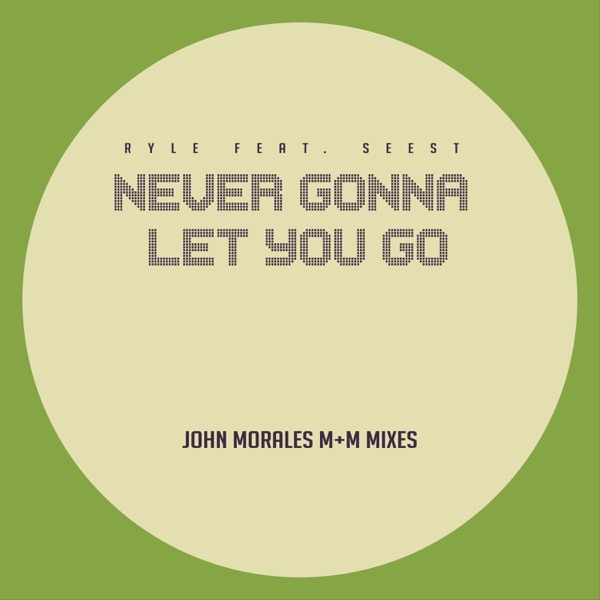 Never Gonna Let You Go (John Morales M+M Mixes) [feat. Seest] - Single