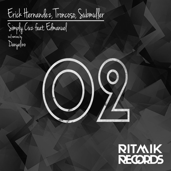 Simply Cuz (feat. Edmanuel) - Single