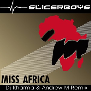 Miss Africa - Single