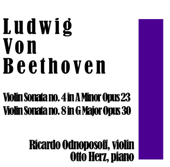 Violin Sonata no. 8 in G Major Opus 30: III. Allegro vivace song art