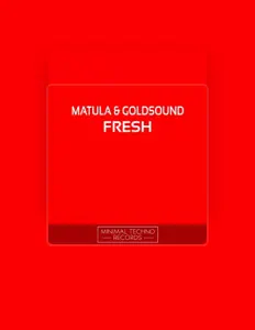 Escucha a Matula, mira videos musicales, lee su biografía, consulta las fechas de las gira y más.