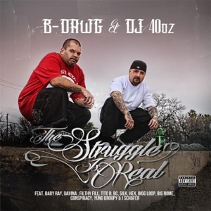 Why'd You Switch (feat. Big Rome, Bigg Loop & Hex)