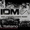 L'italiano - I.D.M lyrics