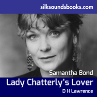 D. H. Lawrence - Lady Chatterley's Lover (Unabridged) artwork