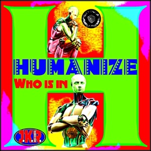 Who Is In - EP
