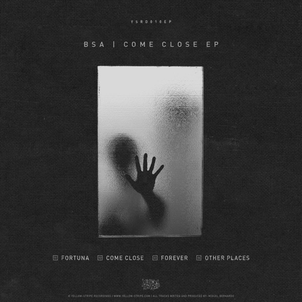 Come Close - EP