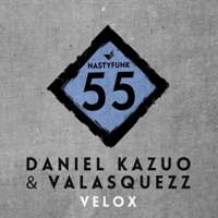 Velox - Single - Daniel Kazuo & Velasquezz