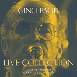 Concerto Live @ RSI (25 Novembre 1980) - Gino Paoli