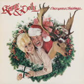 Hard Candy Christmas - Dolly Parton Cover Art