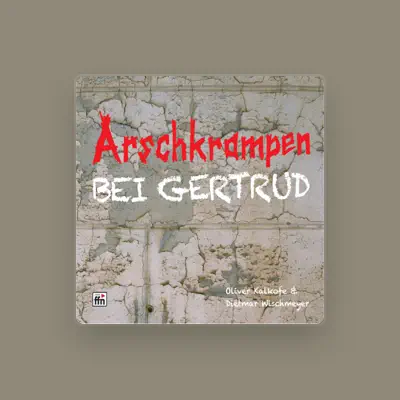 Listen to Arschkrampen, watch music videos, read bio, see tour dates & more!