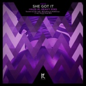 She Got It (S-Lap Remix) artwork