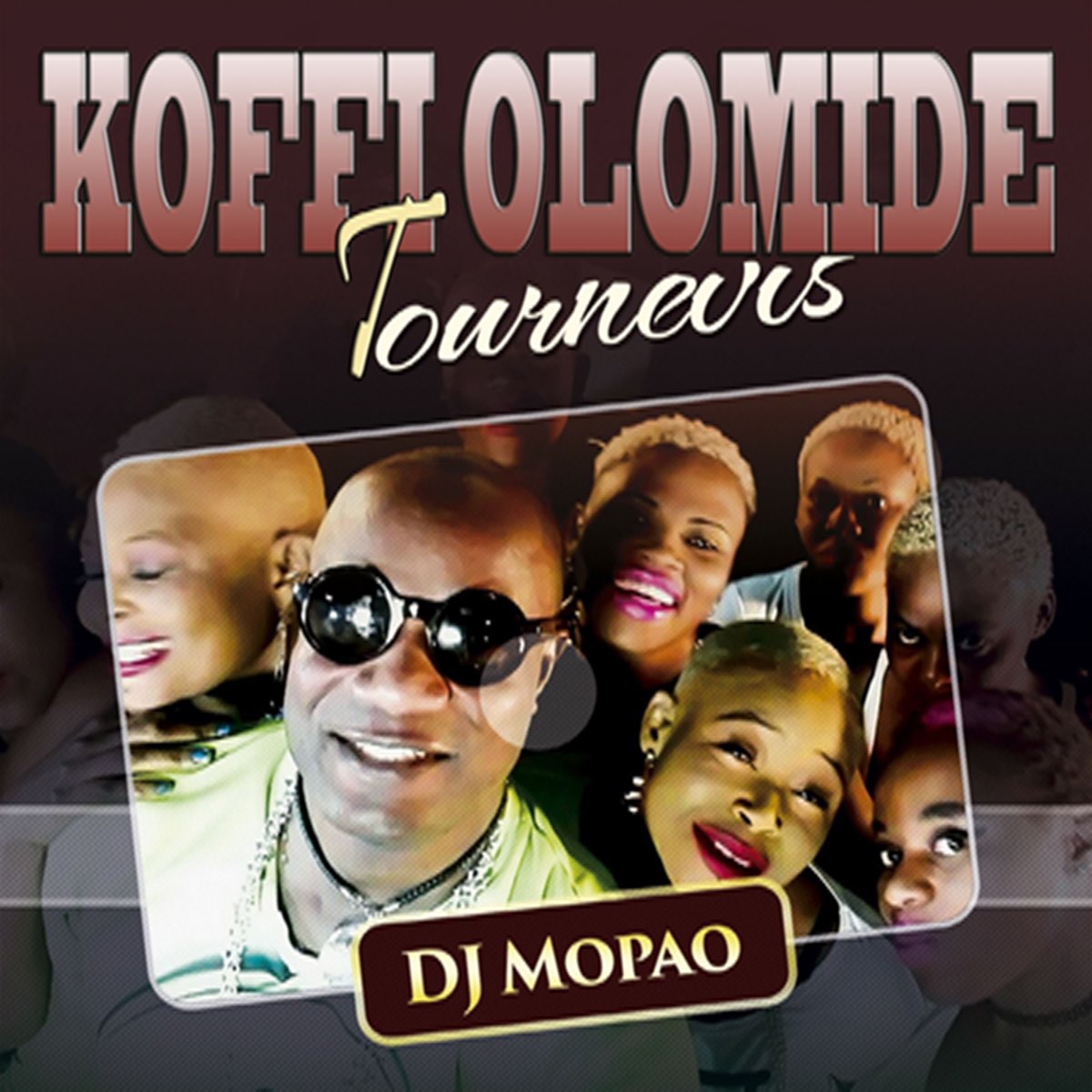 Tournevis - Single - Album by Koffi Olomidé - Apple Music