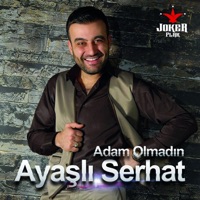 Ayaşlı Serhat - Adam Olmadın
