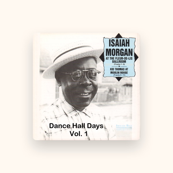 Isaiah Morgan's avatar