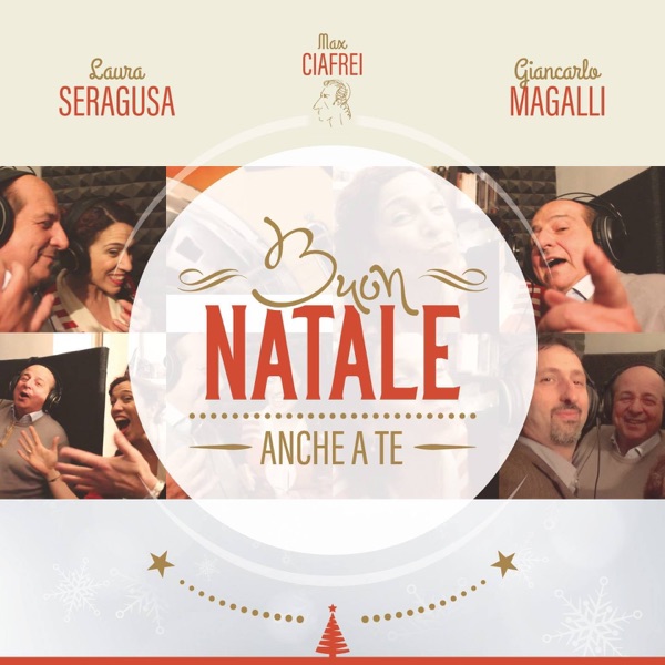 Buon Natale anche a te (feat. Giancarlo Magalli & LadyLaura)