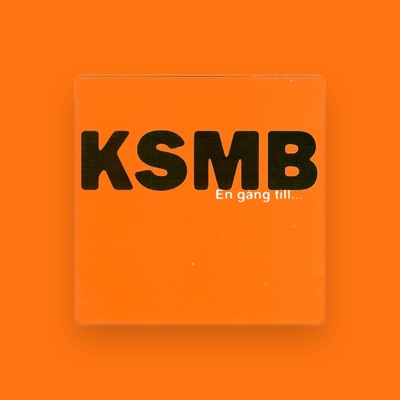 Listen to KSMB, watch music videos, read bio, see tour dates & more!