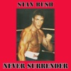 Never Surrender (From Kickboxer) - Single artwork