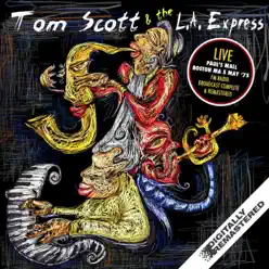 Live at Paul's Mall, Boston MA 5 May '75 - Remastered - Tom Scott Live at Paul's Mall, Boston MA 5 May '75 - Remastered - Tom Scott
