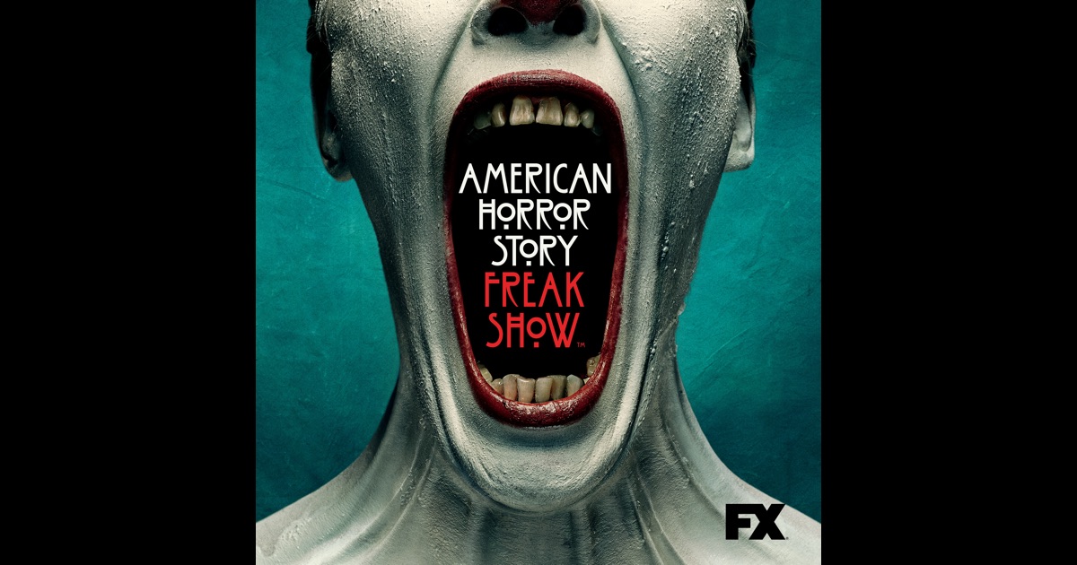 0.5 13 x Season Freakshow, American on iTunes Story: Horror 4
