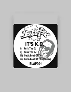 Ascolta It's K.O., guarda video musicali, leggi la biografia, vedi le date del tour & altro!