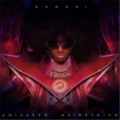 Universo Asimétrico - Gandhi