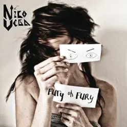 Fury Oh Fury - EP - Nico Vega